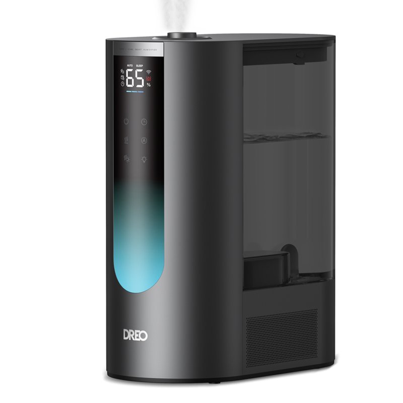 Ultrasonic humidifier with warm and cold mist DREO 813S, 6 L