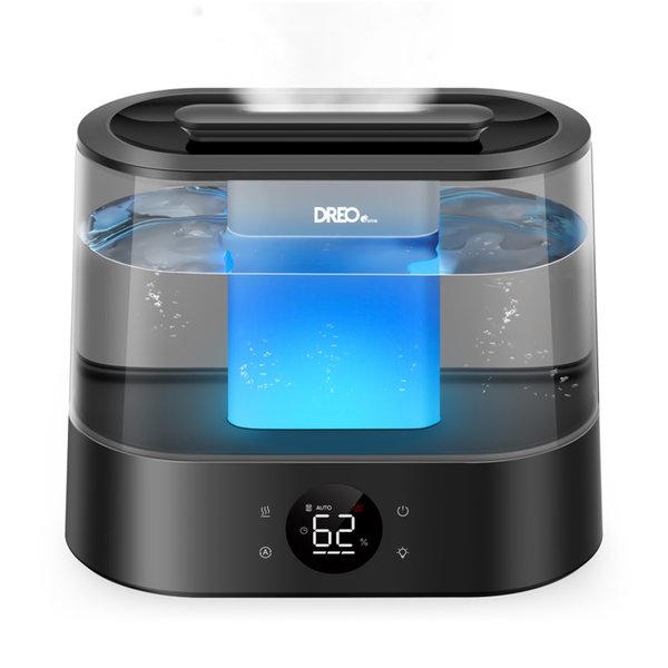Ultrasonic air humidifier DREO 420S, 4 L, 300 ml/hour